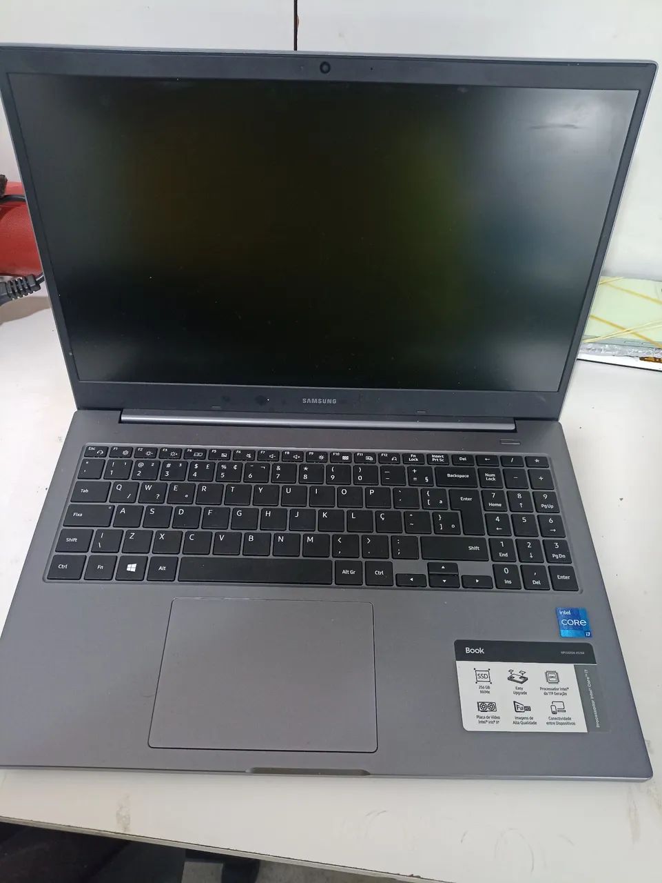 Samsung Book Core i7 11ª Geração - Impecável! - Foto 2