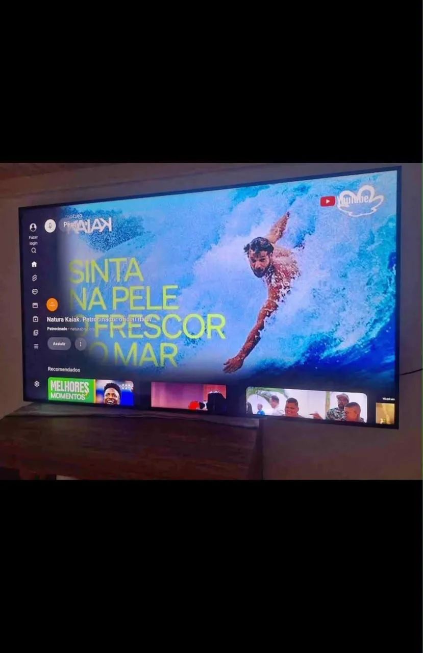 Tv Samsung 60 polegadas 