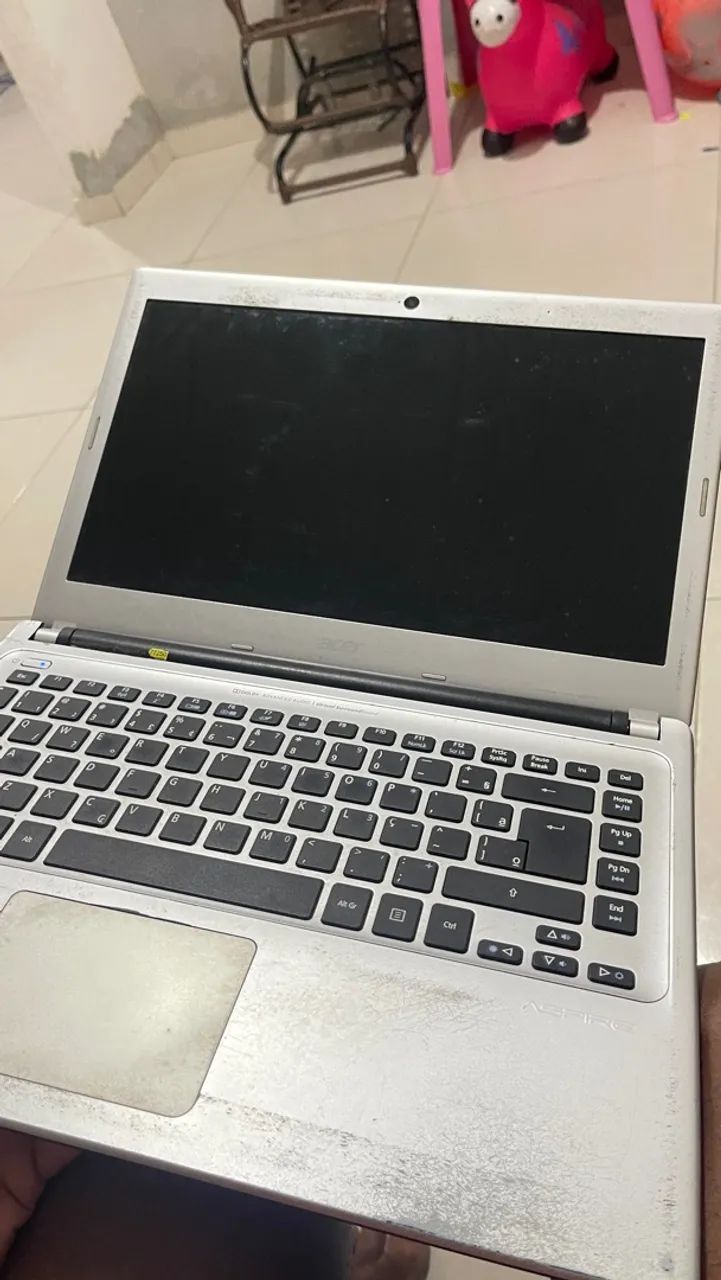 VENDO OU TROCO ? ACER ASPIRE V5 - Foto 3