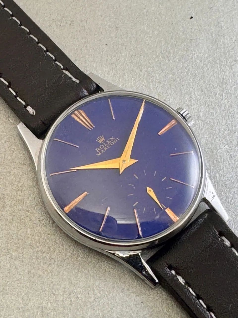 Relógio rolex Marconi original 