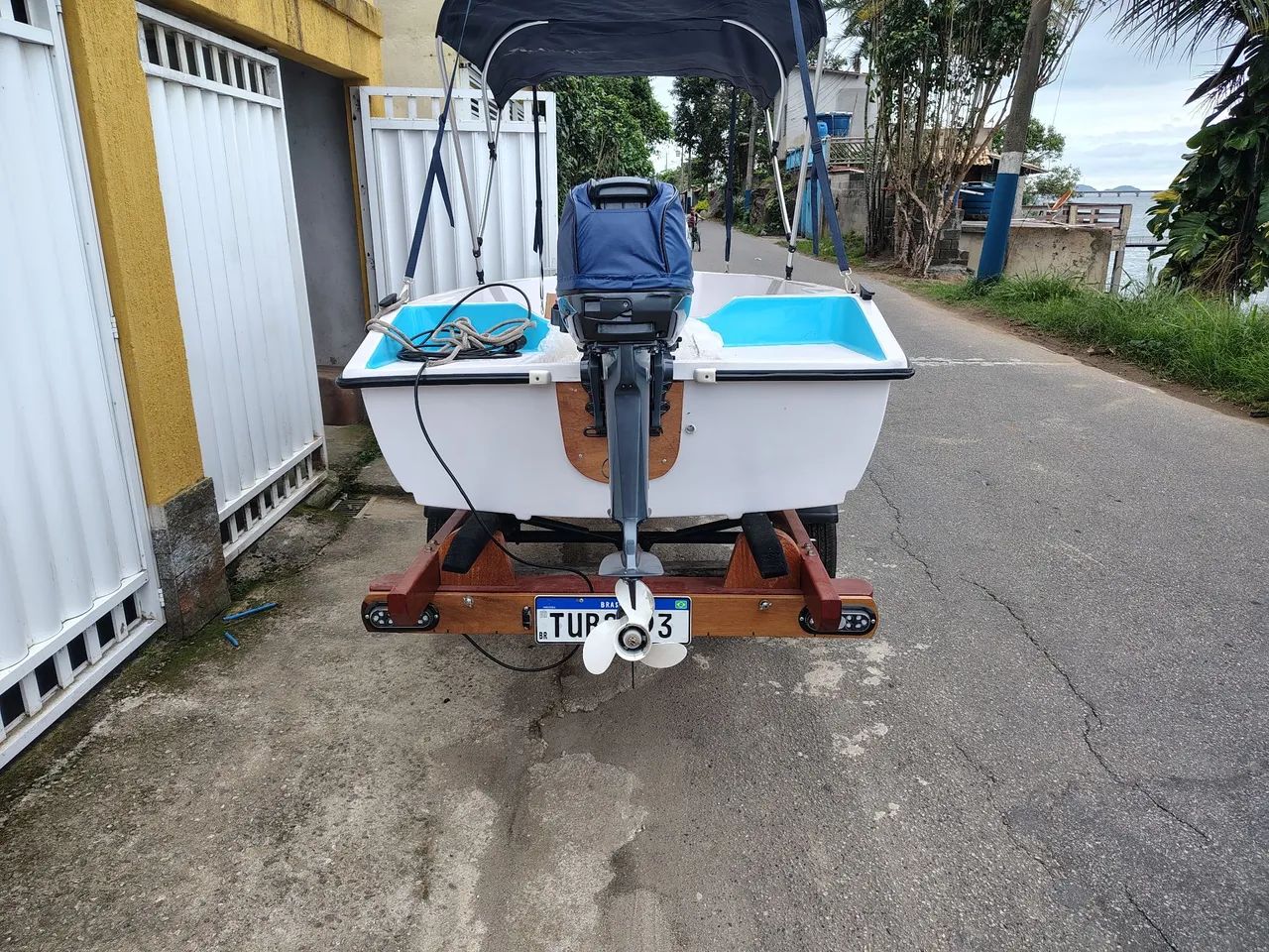Corisco 4,5 metros 