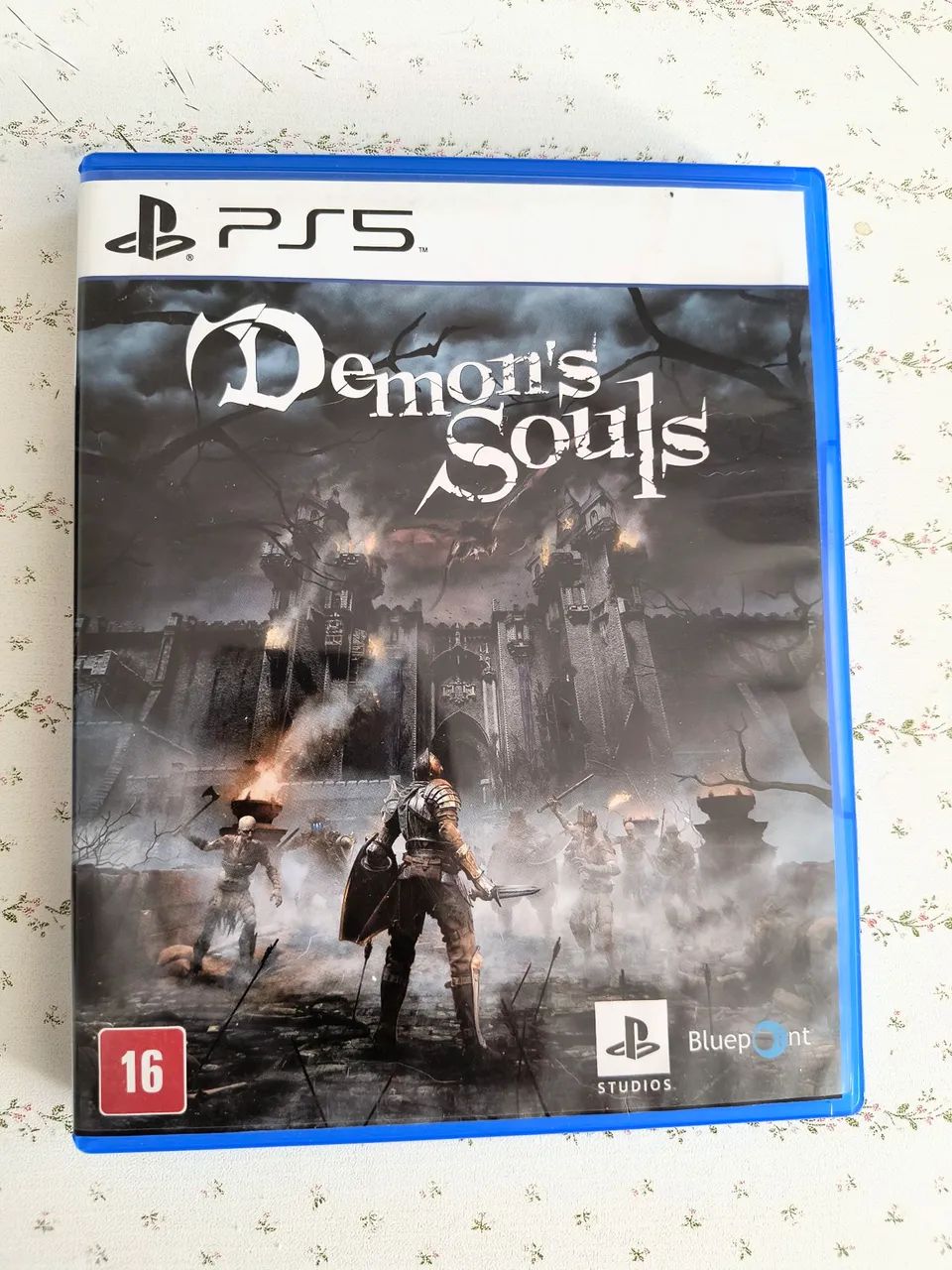 Vendo Deamon Souls ps5
