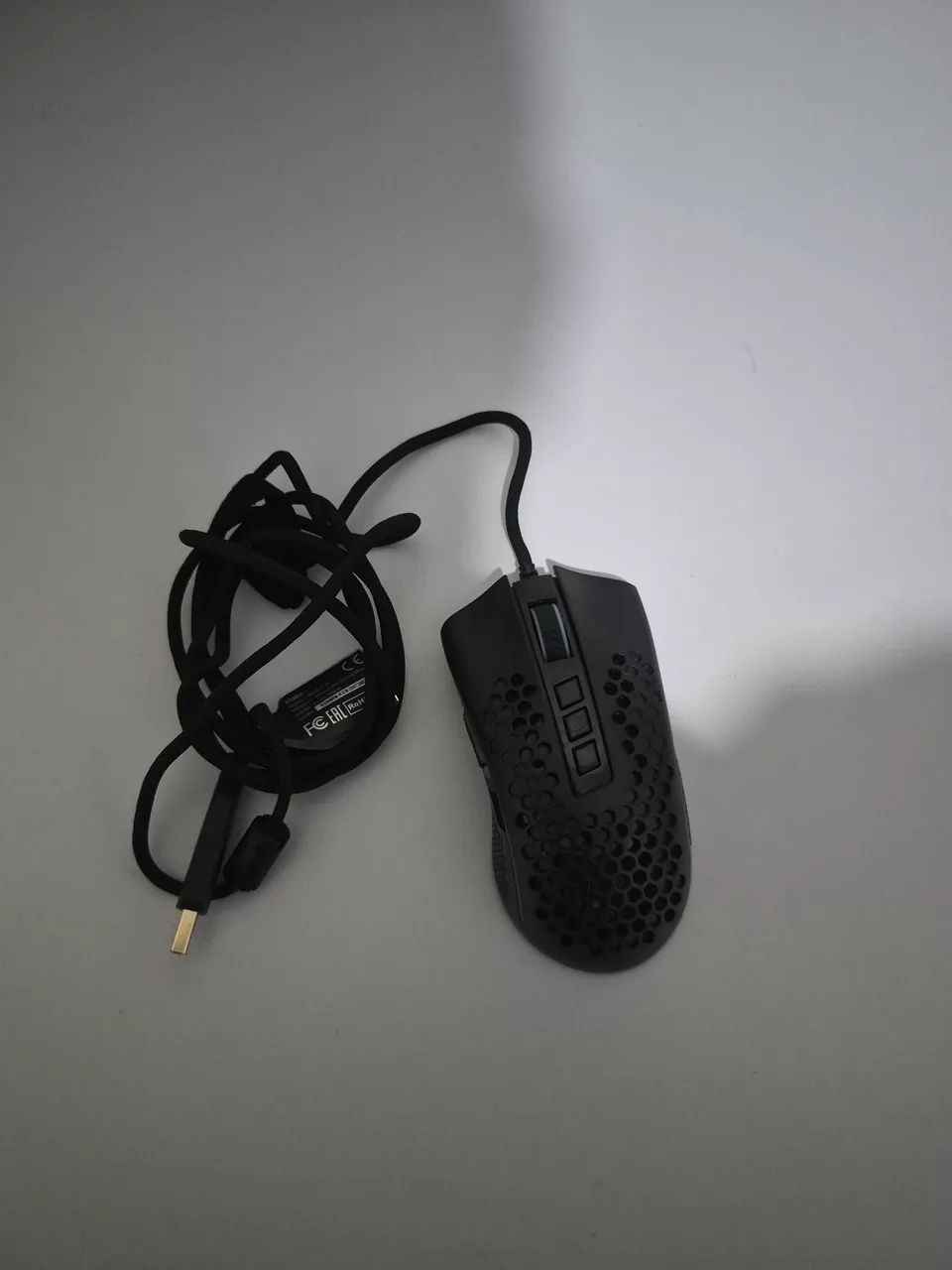 Mouse redragon storm rgb