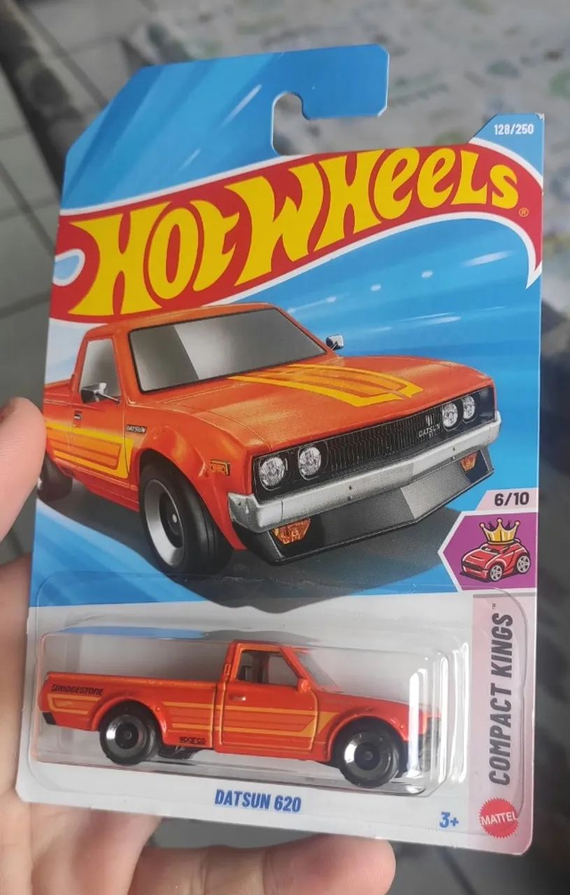 Hot Wheels Datsun 620