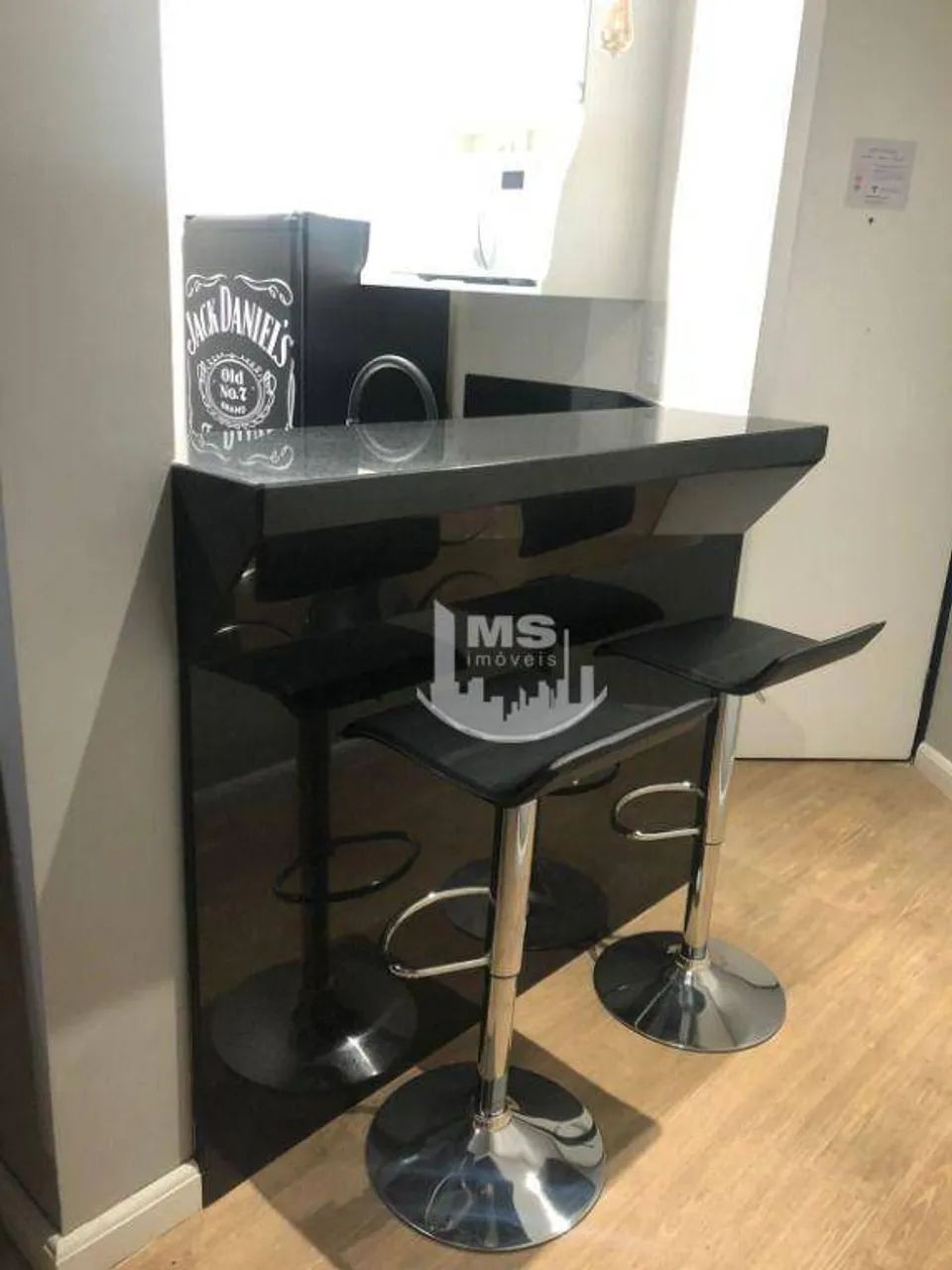 Apartamento com 1 dormitório, 42 m² - venda por R$ 372.000 ou aluguel por R$ 2500/mês - Ce - Foto 11