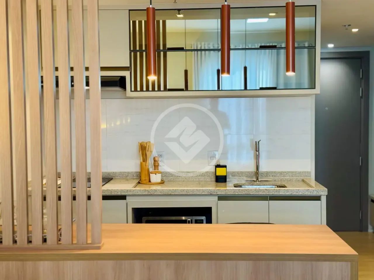 Studio mobiliado no Setor Marista codigo: 112477 - Foto 4
