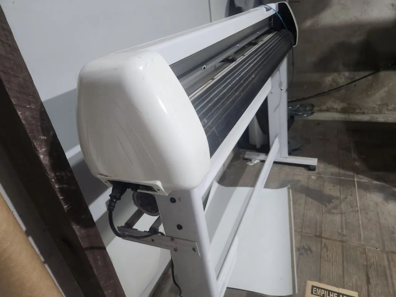 Plotter de Recorte JK 1351 de 135cm - Foto 4