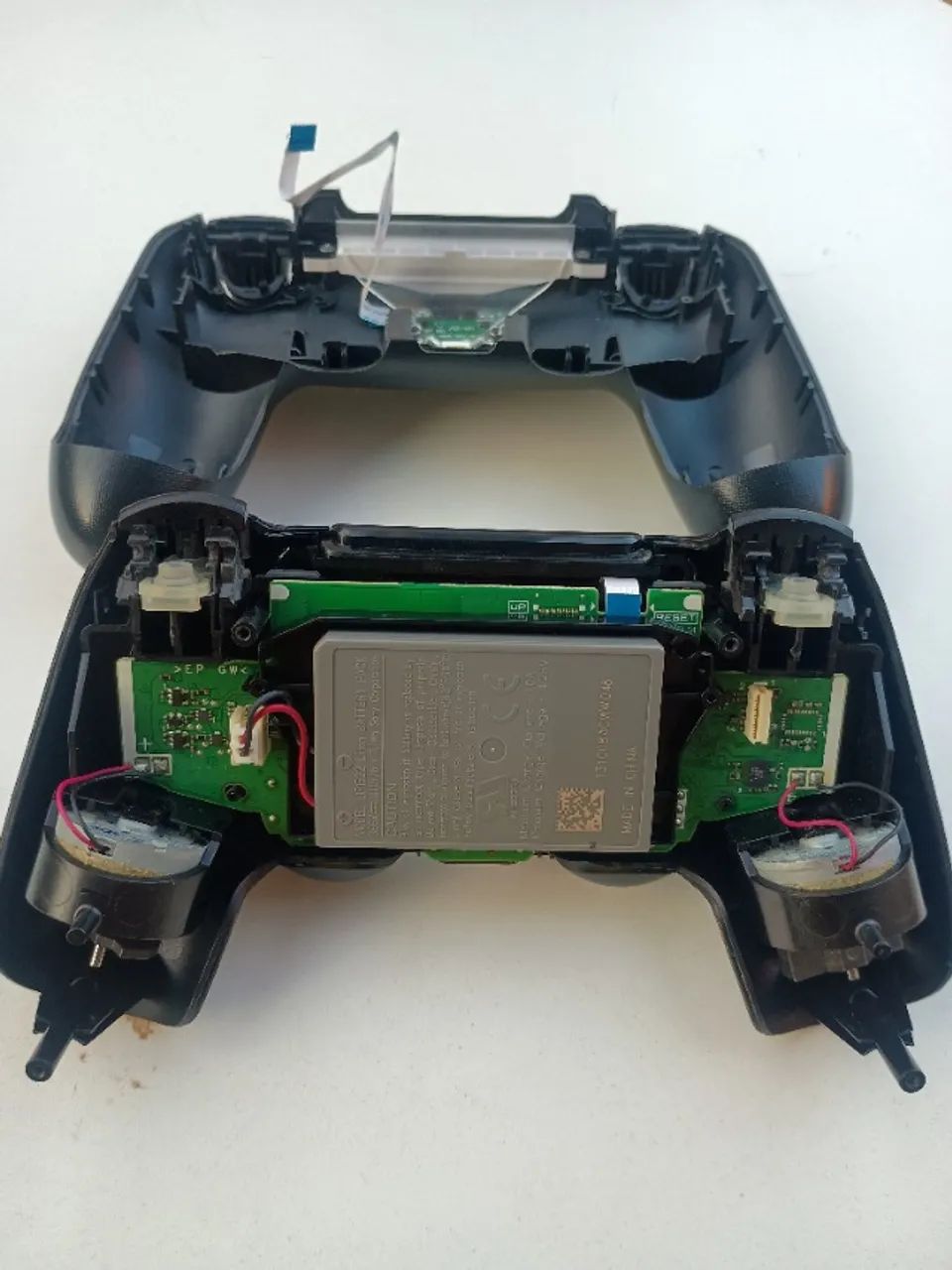 Controle de ps4 - Peças e Acessórios de Vídeo Game - Morada do