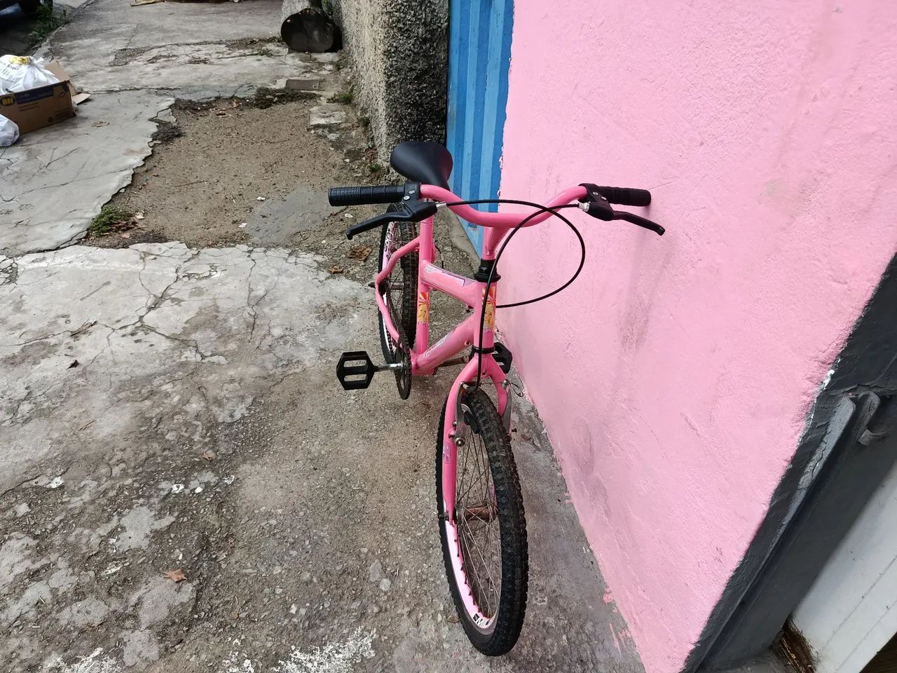 Bicicleta aro 20 - Foto 5
