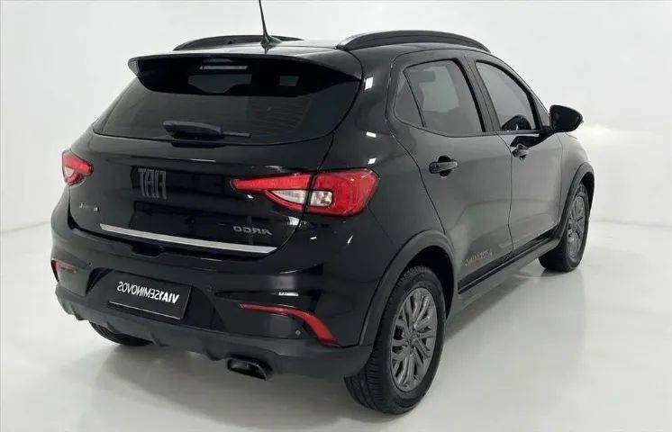 Fiat Argo Trekking 1.3 8V Flex 2020 - Foto 4