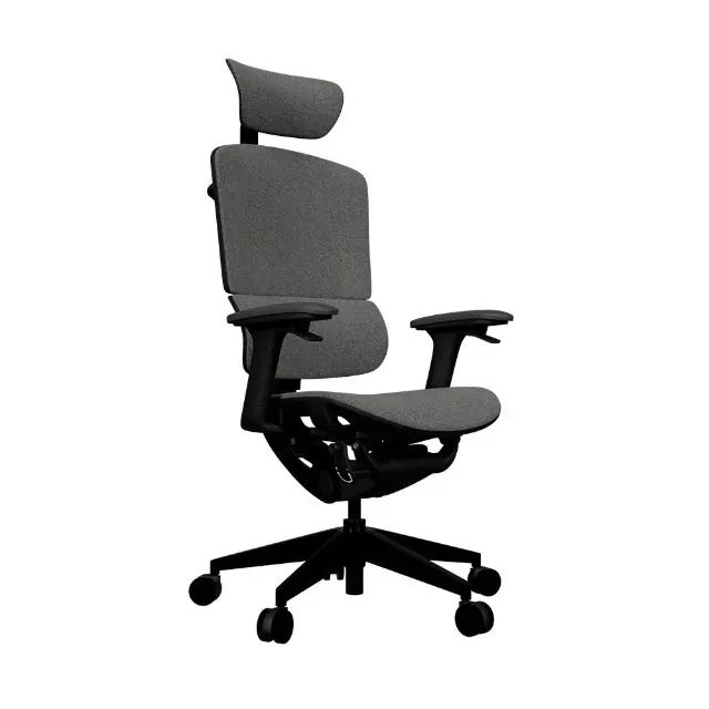 Cadeira Gamer Elements Nemesis, Dark Grey - Foto 2