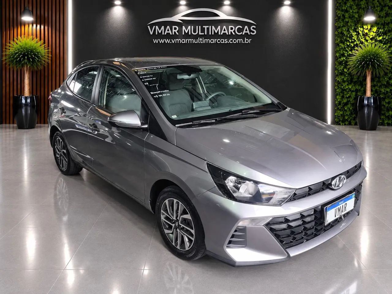 Hyundai Hb20S HB20S Edição Especial 1.0 Flex Mec. 2023