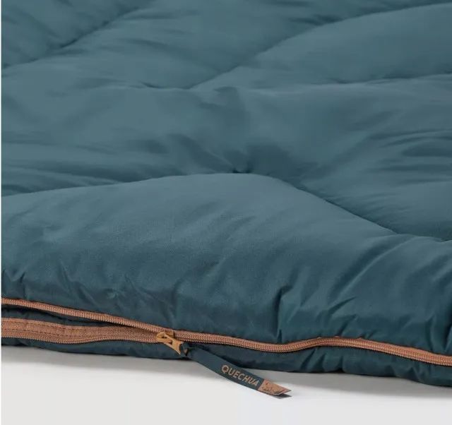 Saco de Dormir Casal Quechua-Decathlon - Foto 4