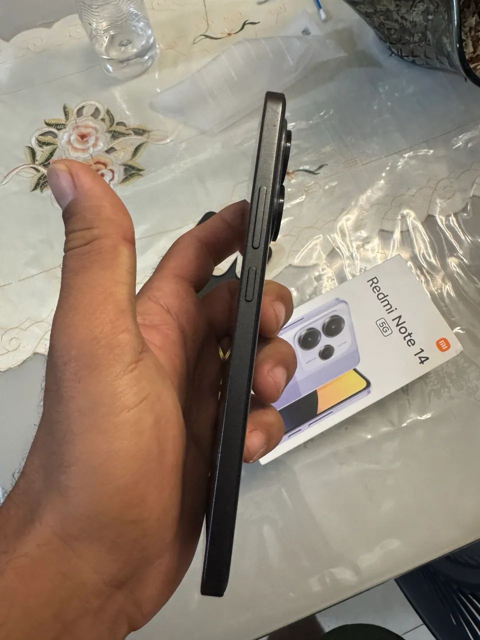 Redmi note 14 5G  256gb - Foto 2