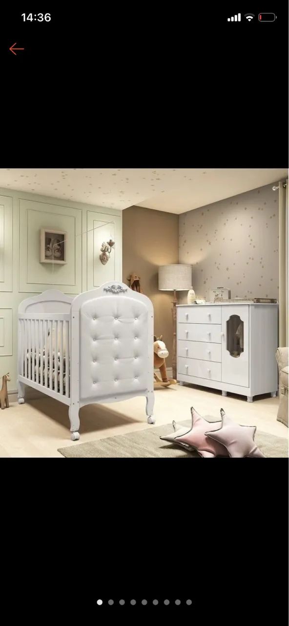 Vendo quarto de bebê  - Foto 2