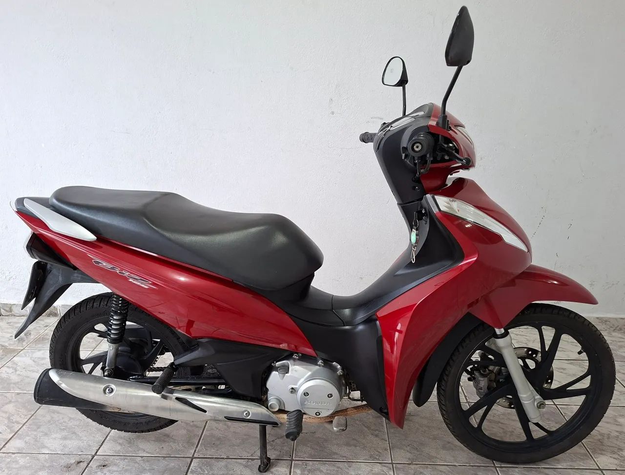 Honda Biz 125cc 2021 - Foto 2