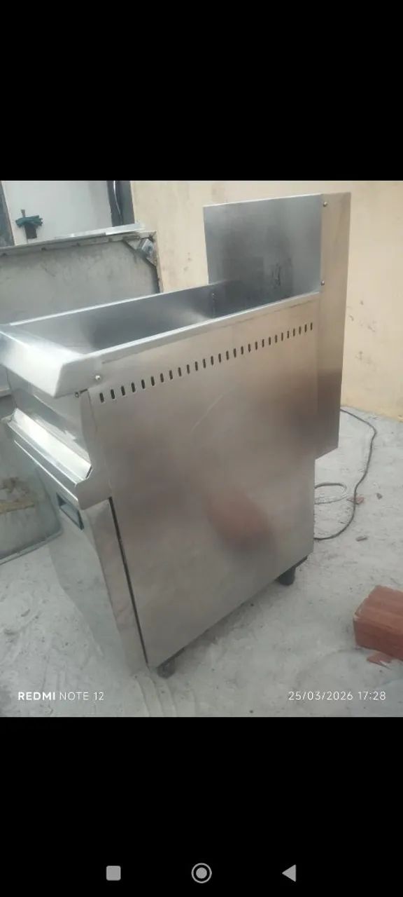 Vendo cozinha industrial completa - Foto 2