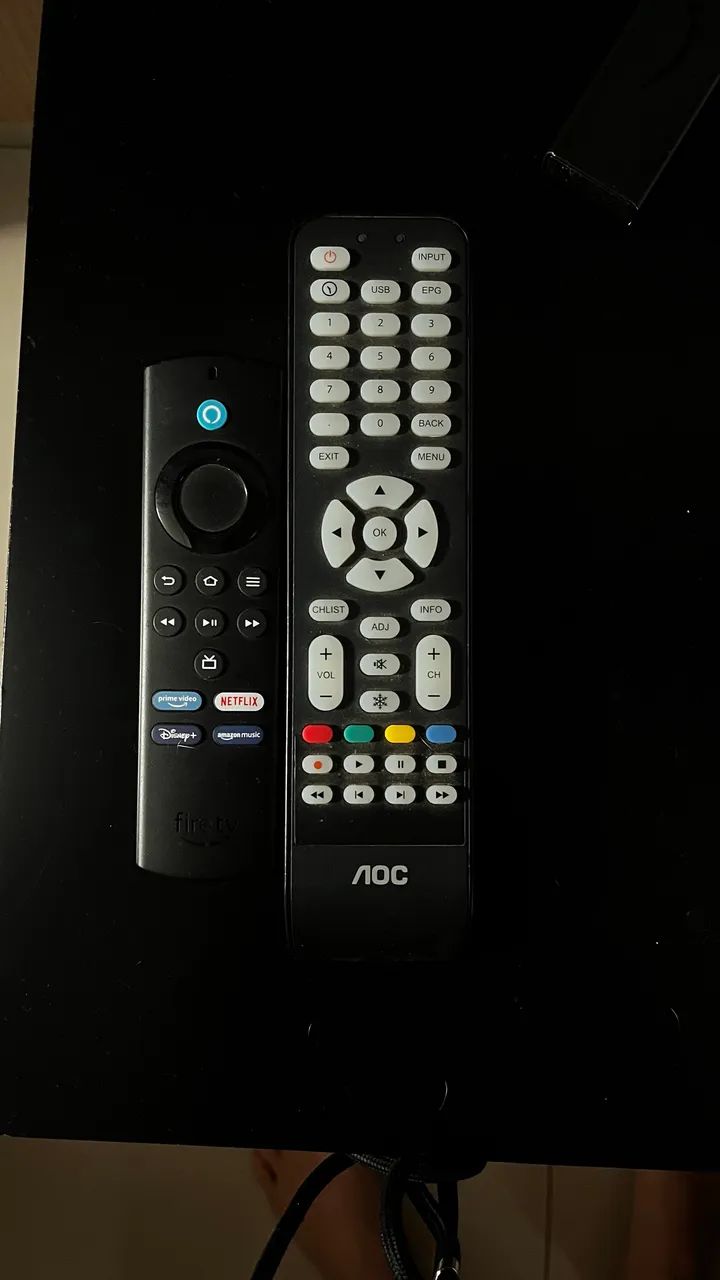 TV 30 polegadas + Fire Stick Amazon  - Foto 3
