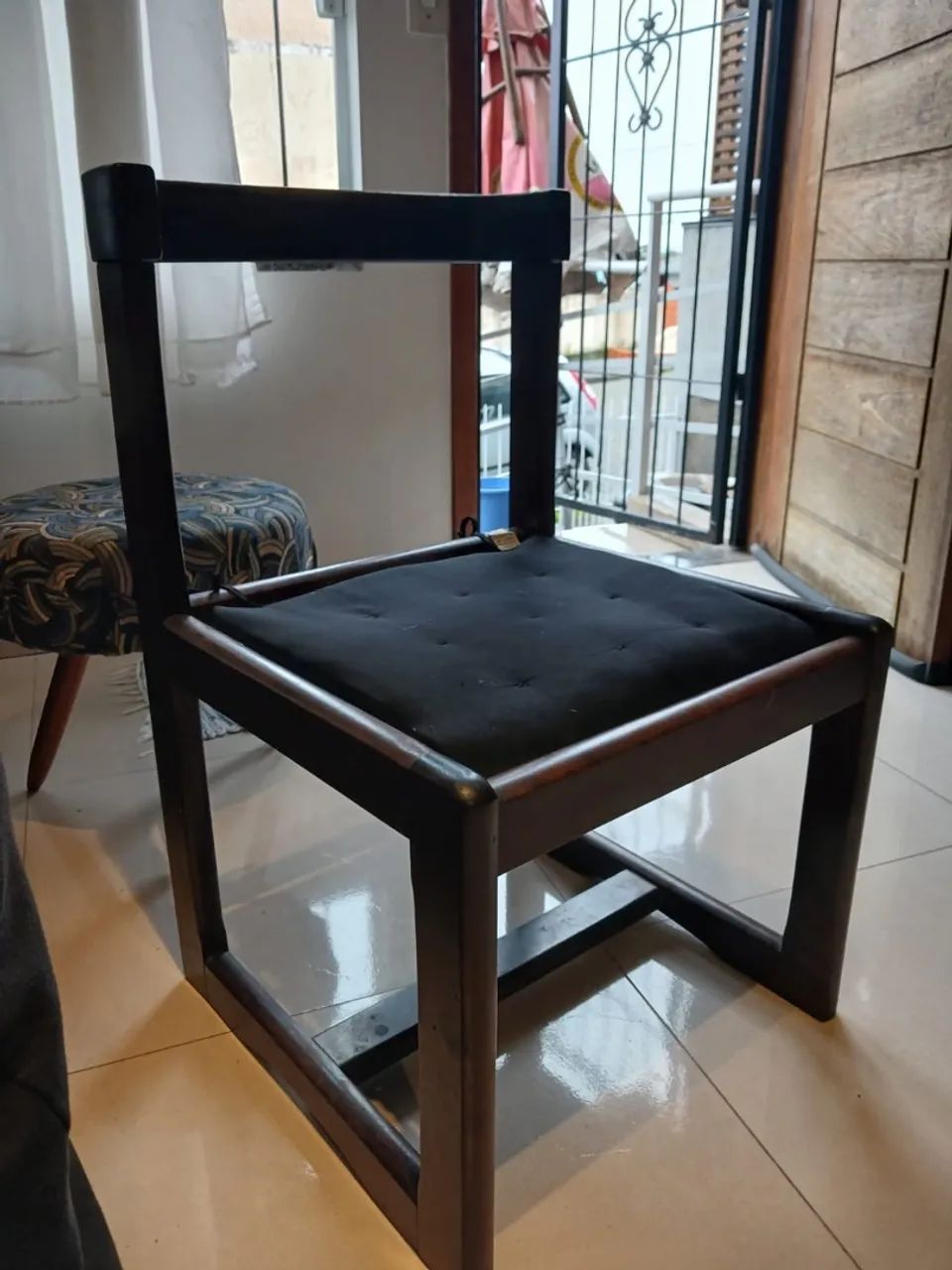 6 cadeiras. Maciças  - Foto 2