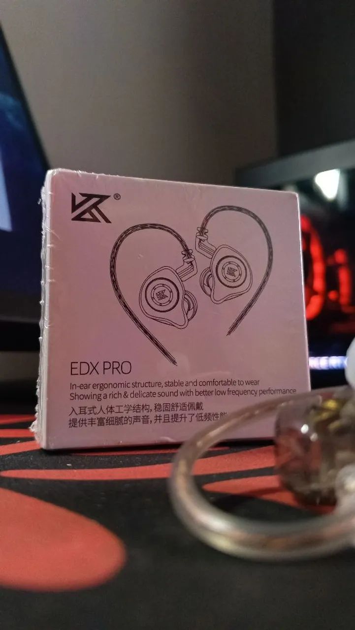 KZ EDX PRO - Foto 2