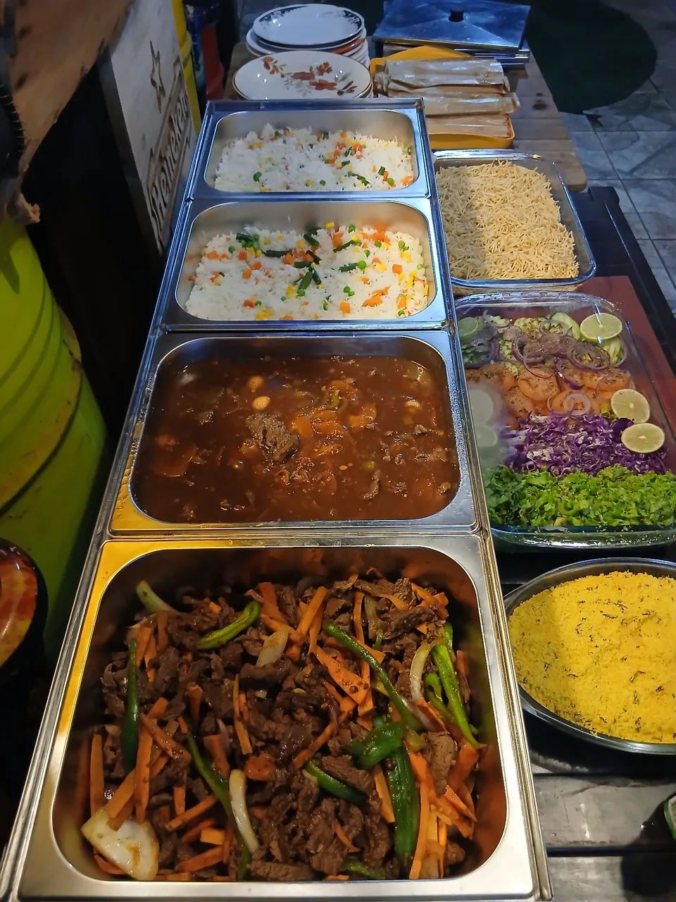 Buffet delivery a preço popular  - Foto 4