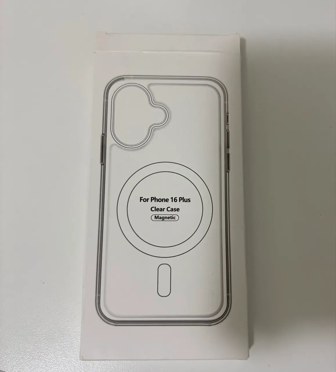 Capinha para IPhone 16 Plus - Foto 4