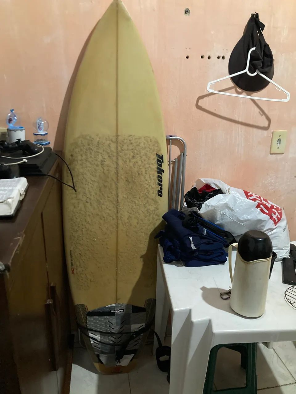 Prancha de surf 