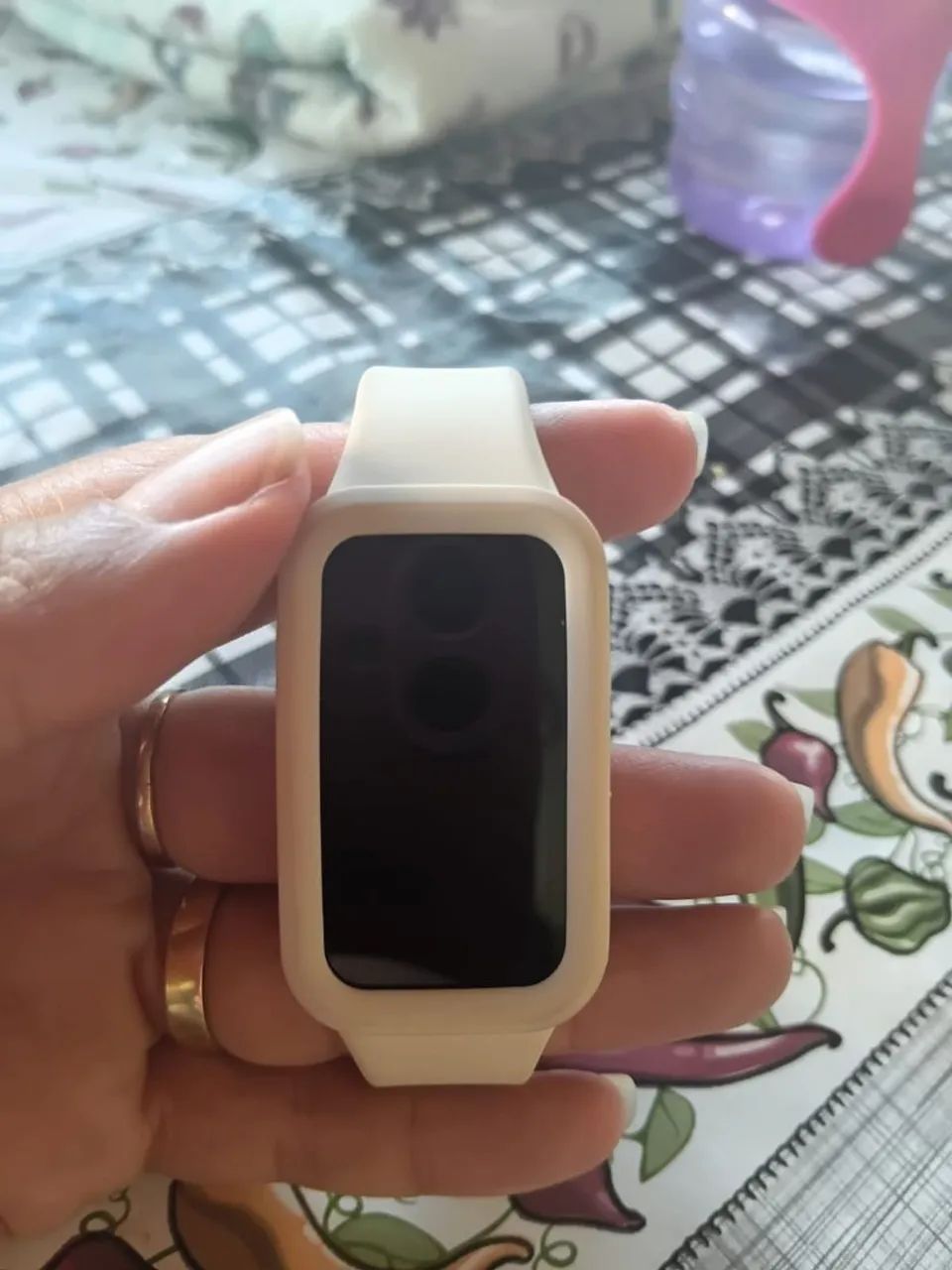 Relógio Xiaomi Smart Band 9 Active  - Foto 2