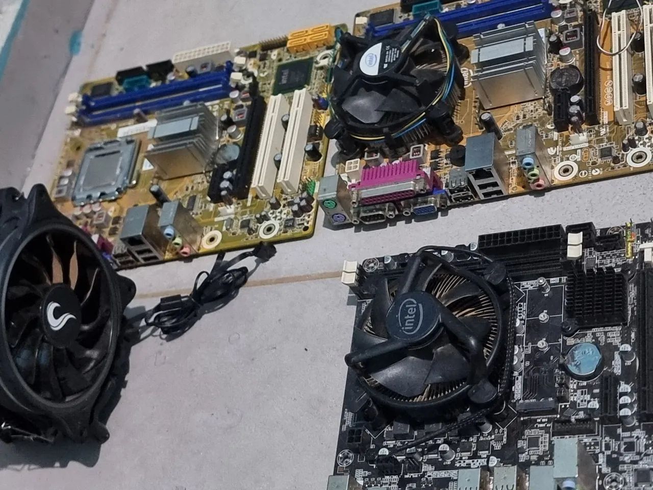 Peças de PC