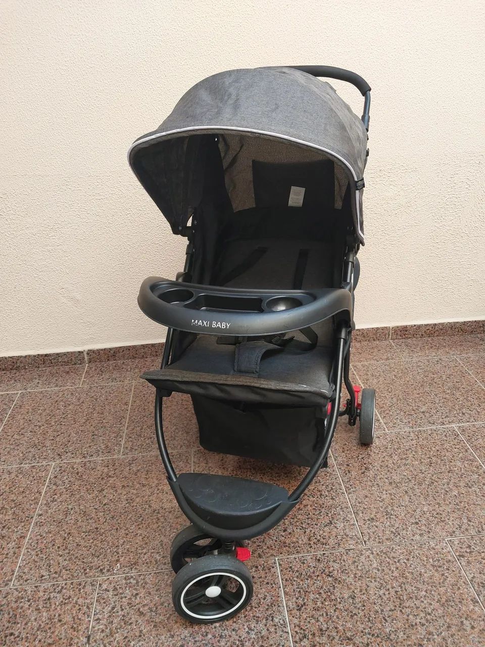 Carrinho de bebê  - Foto 3