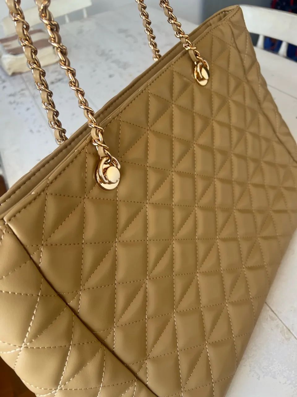 Bolsa Chique e Elegante - NOVA - Foto 5