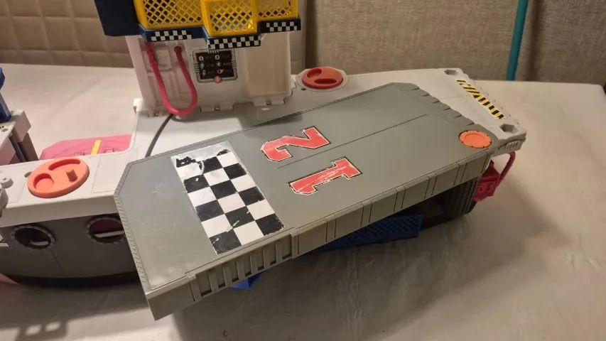Imaginext Barco Porta Aviões - Foto 2