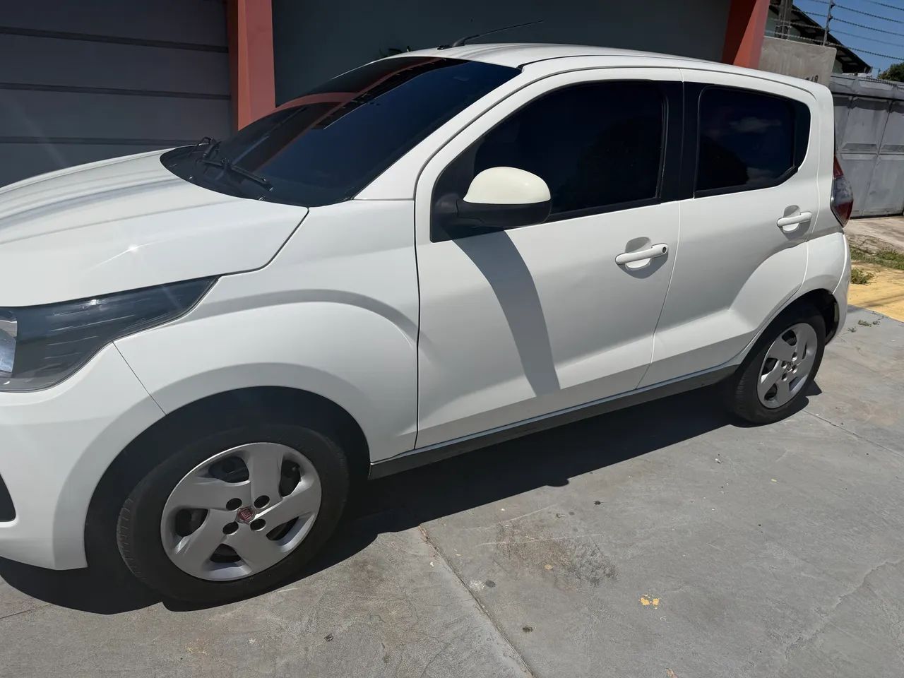 Fiat Mobi Drive 1.0 Flex 6V 5P 2018 - Foto 3