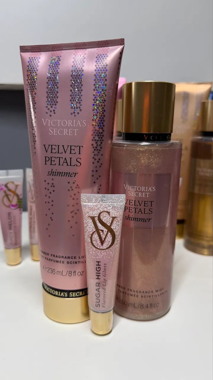 Kit Victoria Secret 