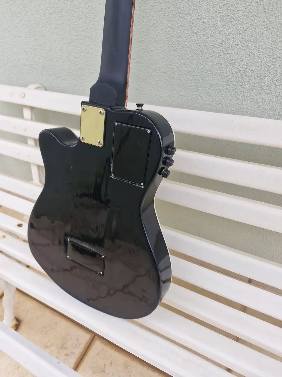 Violão flat nylon  - Foto 4