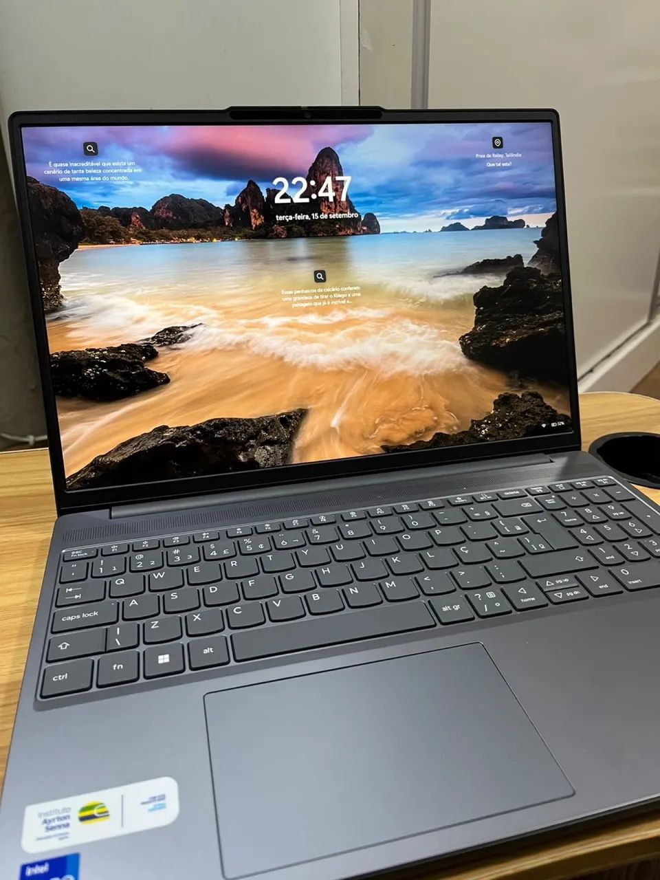 Notebook Lenovo i7 - Notebooks - Passa Vinte, Palhoça 1535994257 | OLX