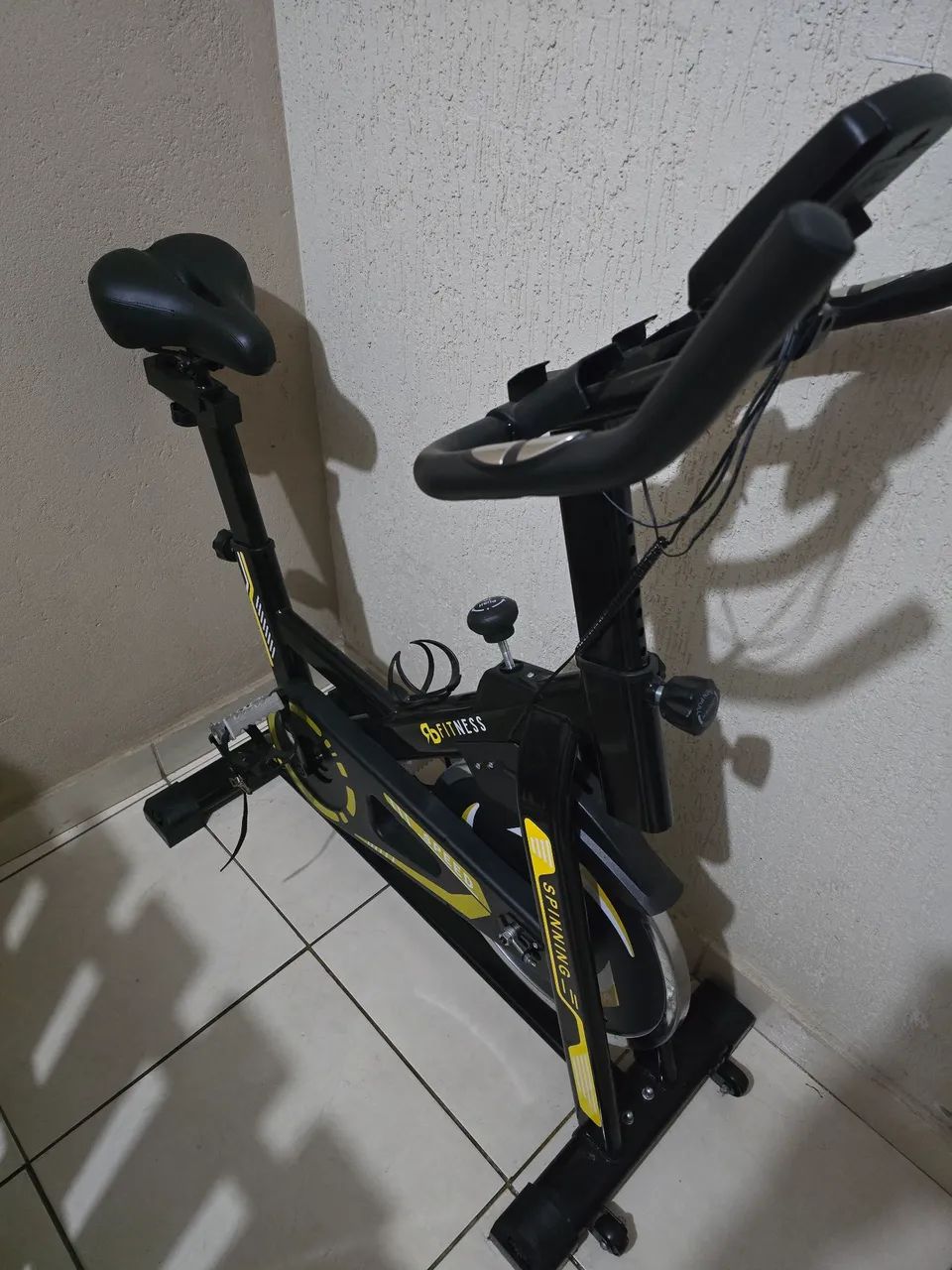 Bicicleta ergométrica  - Foto 2