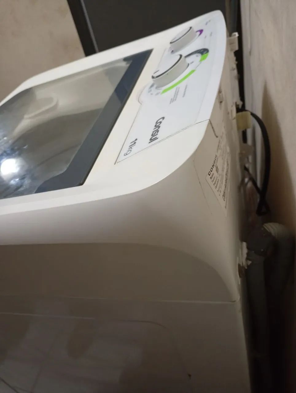 Máquina com defeito  - Foto 3