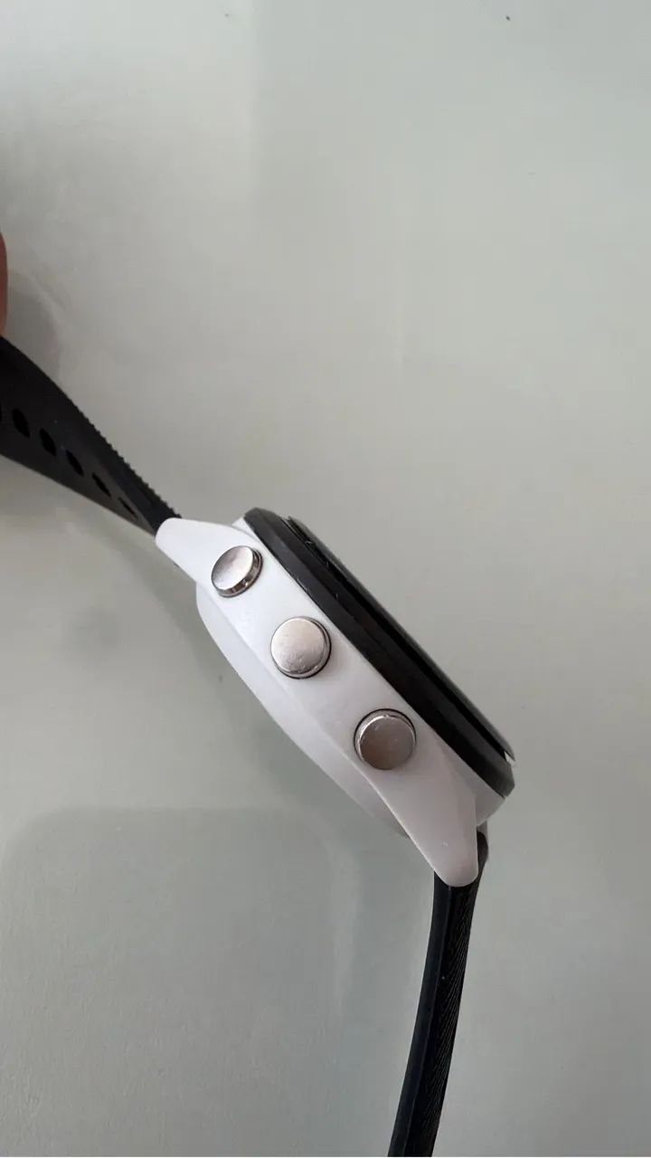 Relógio Garmin 265s music - Foto 4