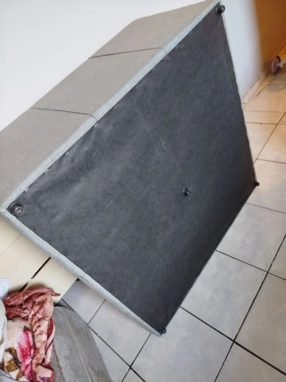 Puffs gigante sala - Foto 4