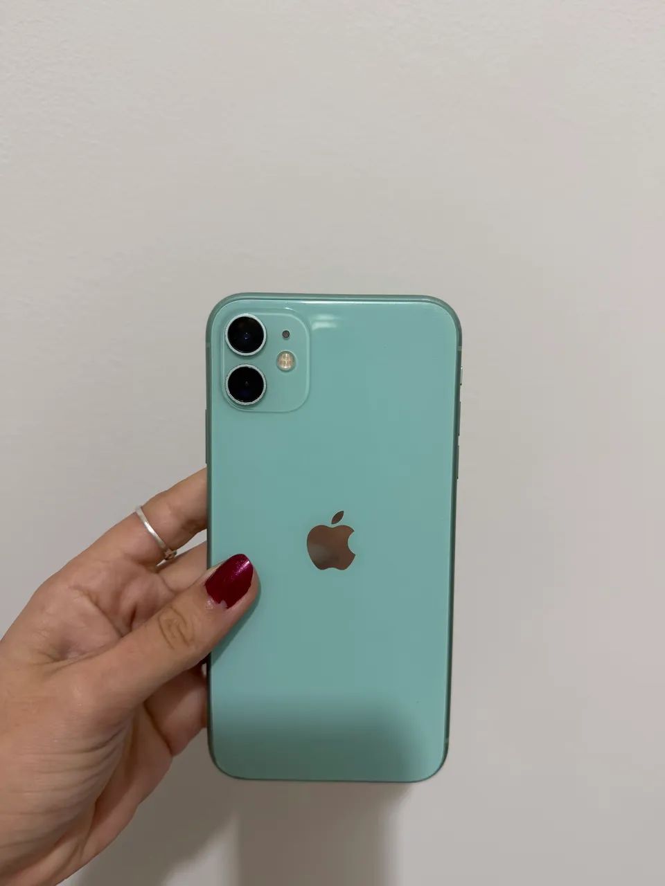 IPhone 11 verde - 64GB  - Foto 3