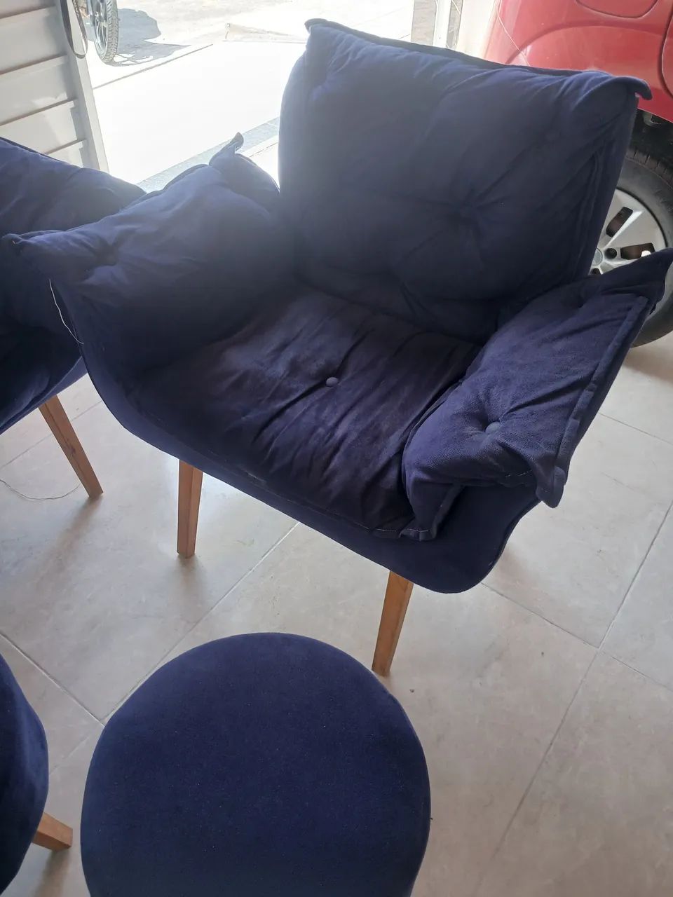 Conjunto de sala  - Foto 3