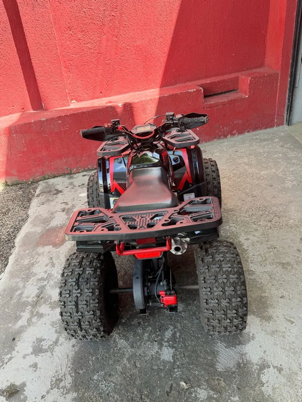 Atv 125 zero  - Foto 5