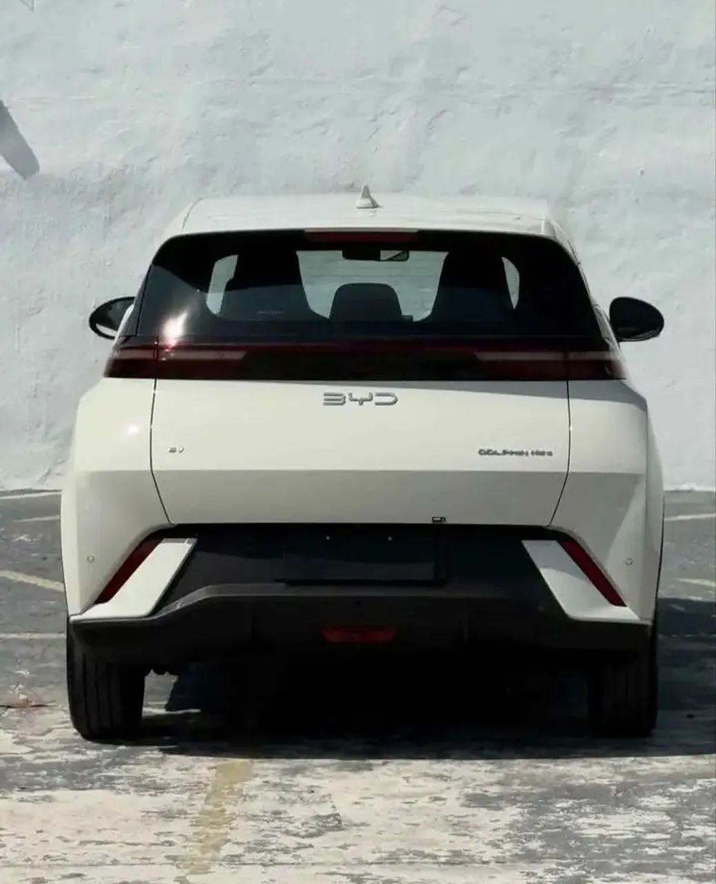 BYD Dolphin Mini (Elétrico) 2025 - Foto 2