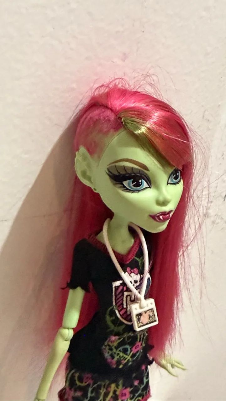Monster High Vênus  - Foto 2