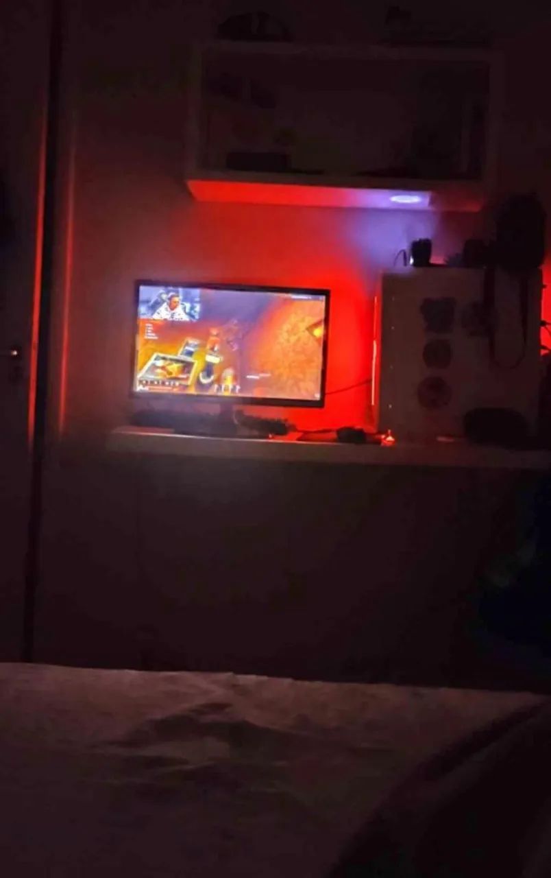 pc gamer com periféricos  - Foto 3