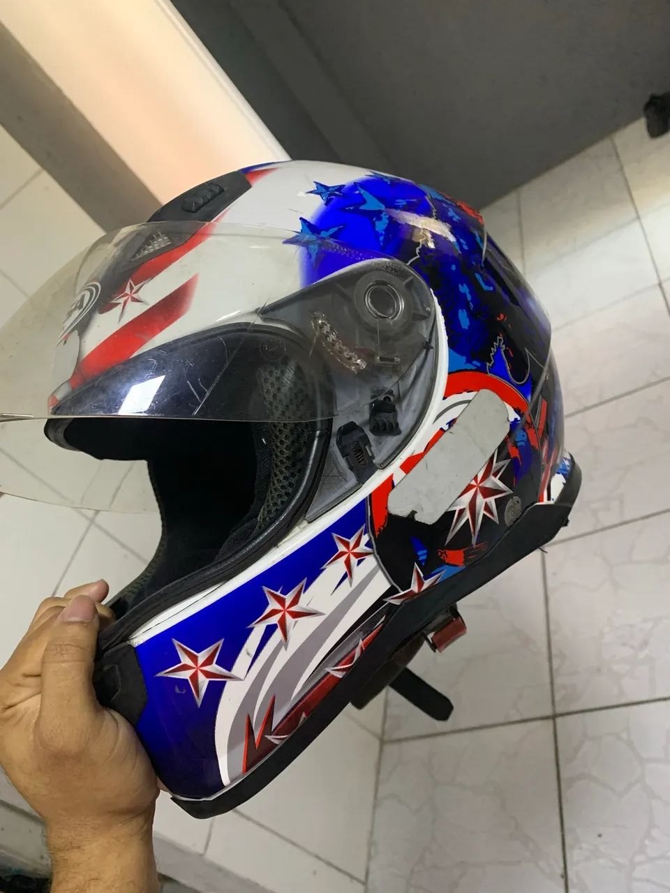 Capacete nada - Foto 4