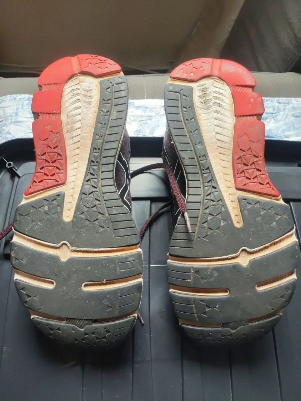 Tênis asics hypersonic - Foto 5