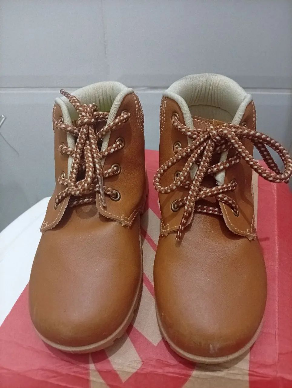 Bota infantil  - Foto 3