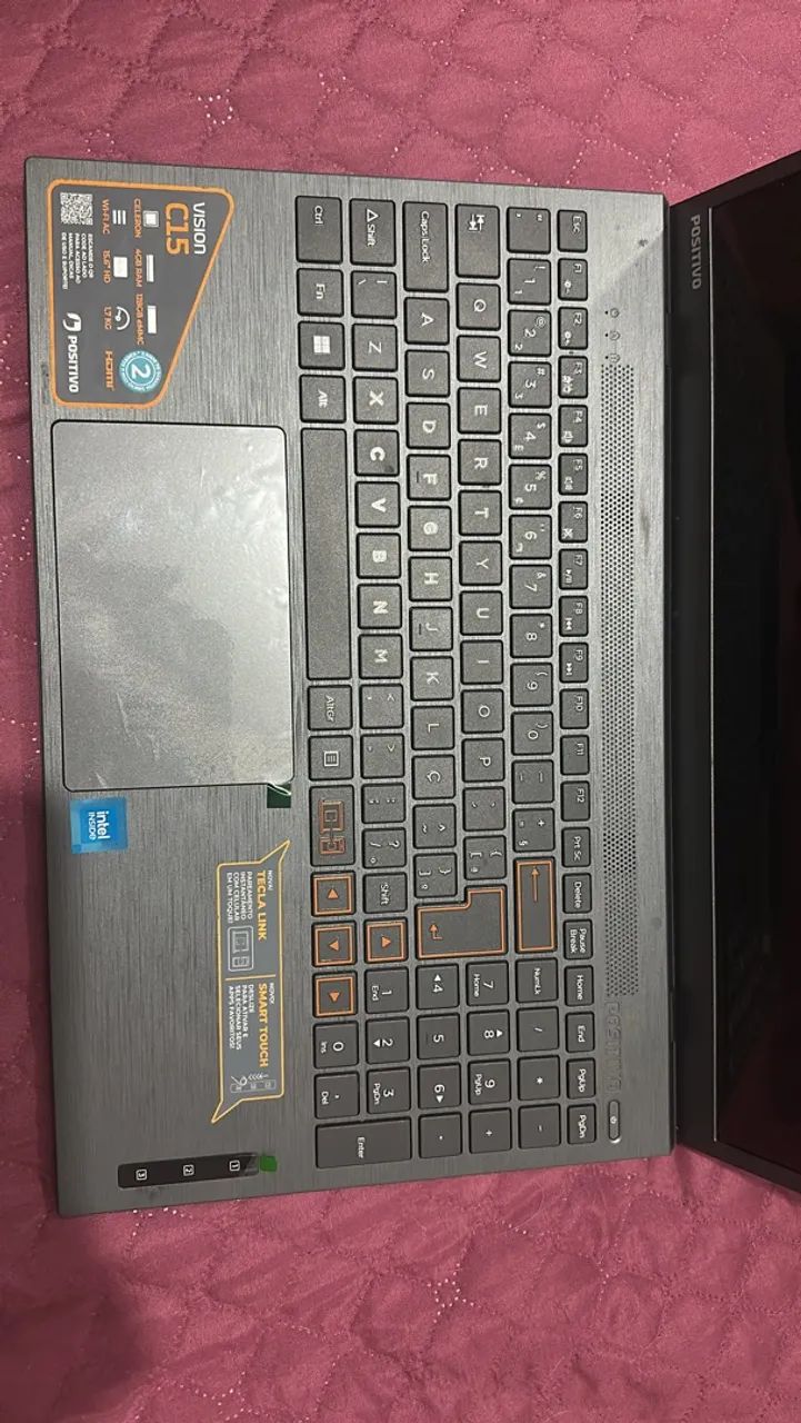 Notebook positivo zero marcas de uso  - Foto 4